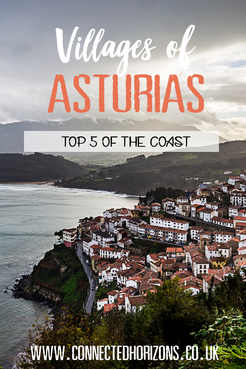 villages asturia pinterest